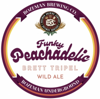 Пиво 2020 Funky Peachadelic Brett Tripel