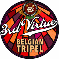 Пиво 3rd Virtue Belgian Tripel Пиво 3rd Virtue Belgian Tripel