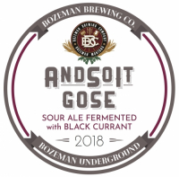 Пиво AndSoIt Gose Black Currant