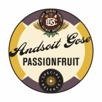 Пиво AndSoIt Gose Passionfruit
