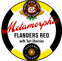 Пиво Bourbon Barrel Aged Metamorphic Flanders Red W/Cherries Пиво Bourbon Barrel Aged Metamorphic Flanders Red W/Cherries
