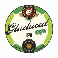 Пиво Gluduced IPA Пиво Gluduced IPA