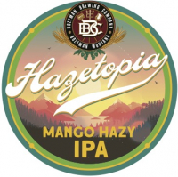 Пиво Hazetopia Mango Hazy IPA Пиво Hazetopia Mango Hazy IPA