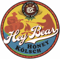 Пиво Hey Bear Honey Kölsch Пиво Hey Bear Honey Kölsch