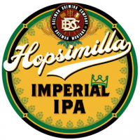 Пиво Hopsimilla Imperial IPA Пиво Hopsimilla Imperial IPA