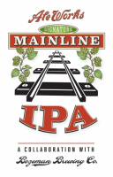 Пиво Mainline IPA Пиво Mainline IPA