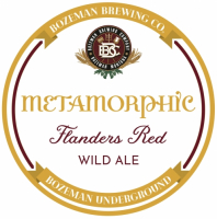 Пиво Metamorphic Flanders Red Ale Пиво Metamorphic Flanders Red Ale