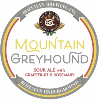 Пиво Mountain Greyhound Rosemary Grapefruit Sour Пиво Mountain Greyhound Rosemary Grapefruit Sour