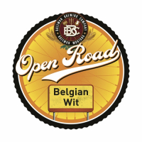 Пиво Open Road Belgian Wit Пиво Open Road Belgian Wit