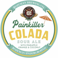 Пиво Painkiller Colada Sour Ale Пиво Painkiller Colada Sour Ale