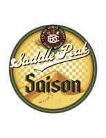 Пиво Saddle Peak Saison Пиво Saddle Peak Saison