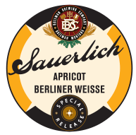 Пиво Säuerlich Apricot Berliner Weisse Пиво Säuerlich Apricot Berliner Weisse