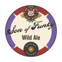 Пиво Son of Funky Пиво Son of Funky