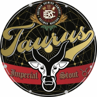 Пиво Taurus Imperial Stout w/Cacao Nibs, Ancho, and Guajillo Пиво Taurus Imperial Stout w/Cacao Nibs, Ancho, and Guajillo