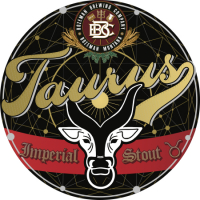 Пиво Taurus Imperial Stout Пиво Taurus Imperial Stout