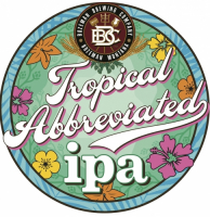 Пиво Tropical Abbreviated IPA
