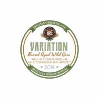 Пиво Variation Barrel Aged Wild Gose W/Apricot