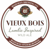 Пиво Vieux Bois Lambic Inspired Wild Ale Пиво Vieux Bois Lambic Inspired Wild Ale