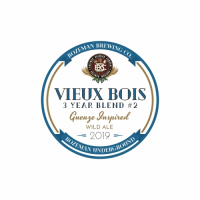 Пиво Vieux Bois Three Year Blend Gueuze Inspired Ale #2 Пиво Vieux Bois Three Year Blend Gueuze Inspired Ale #2
