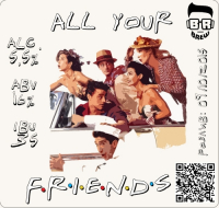 Пиво All Your Friends