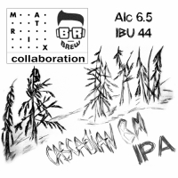Пиво Cascadian B.M. (Каскадиан)