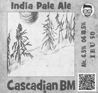 Пиво Cascadian BM