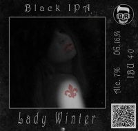 Пиво Lady Winter