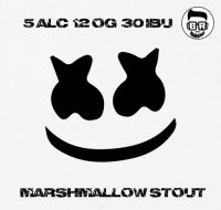 Пиво Marshmallow Stout