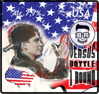 Пиво VB R1 (USA)