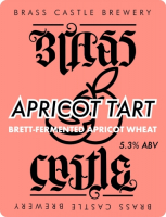 Пиво Apricot Tart