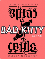 Пиво Bad Kitty
