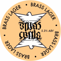Пиво Brass Lager