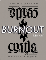 Пиво Burnout