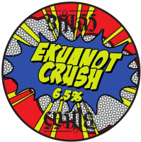 Пиво Ekuanot Crush