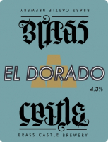 Пиво El Dorado