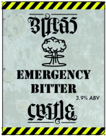 Пиво Emergency Bitter
