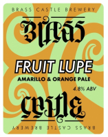 Пиво Fruit Lupe (Amarillo & Orange)