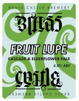 Пиво Fruit Lupe (Cascade & Elderflower)