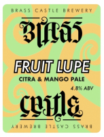 Пиво Fruit Lupe (Citra & Mango)