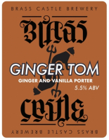 Пиво Ginger Tom