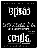 Пиво Invisible Ink