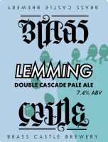 Пиво Lemming