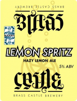 Пиво Lemon Spritz Пиво Lemon Spritz