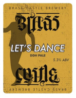 Пиво Let’s Dance