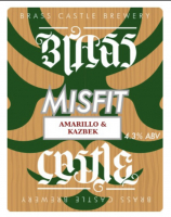 Пиво Misfit (Amarillo & Kazbek)