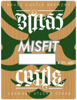 Пиво Misfit (Centennial & Comet)