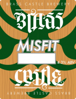 Пиво Misfit (Ekuanot & Columbus)