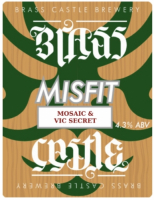 Пиво Misfit (Mosaic & Vic Secret)