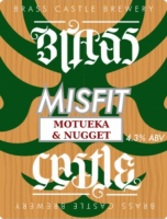 Пиво Misfit (Motueka & Nugget)