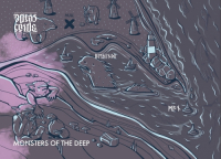 Пиво Monsters of the Deep